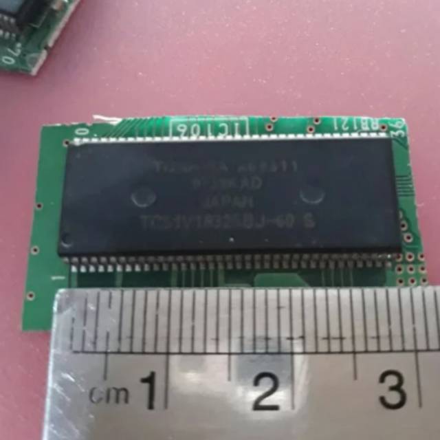 IC RAM / SINKRON SINGKRON PS2