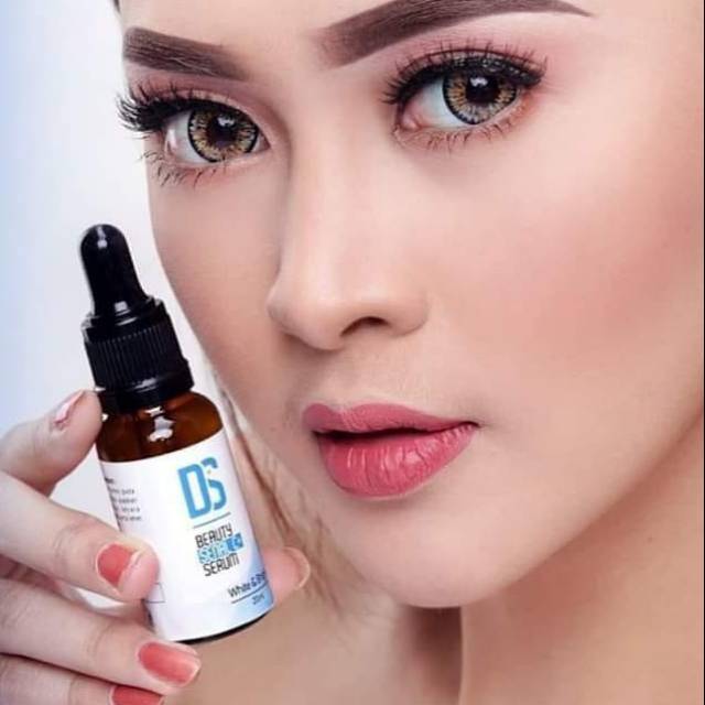 Serum Wajah Glowing DS2YOU Original