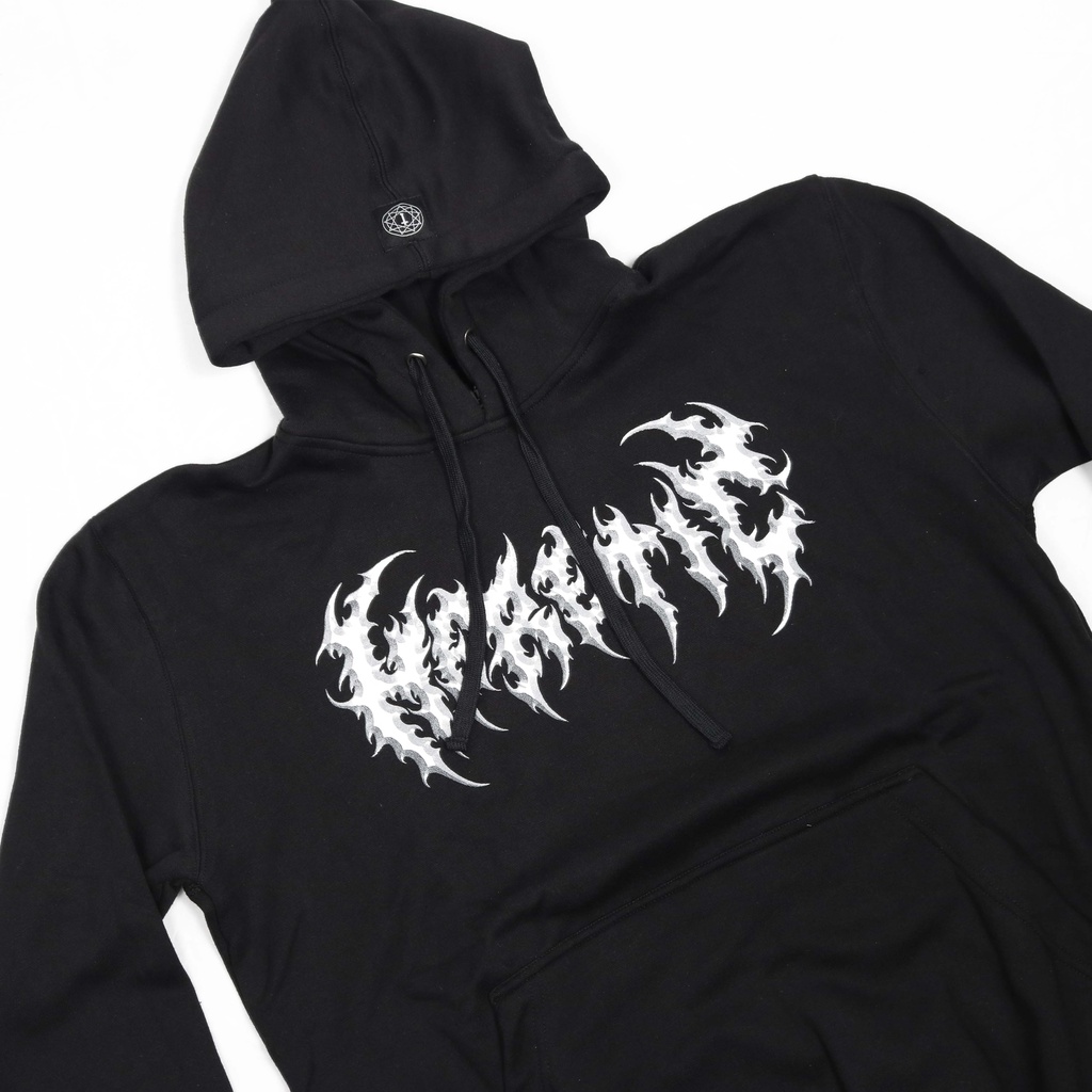 Heretic - Pullover Hoodie - Chisel