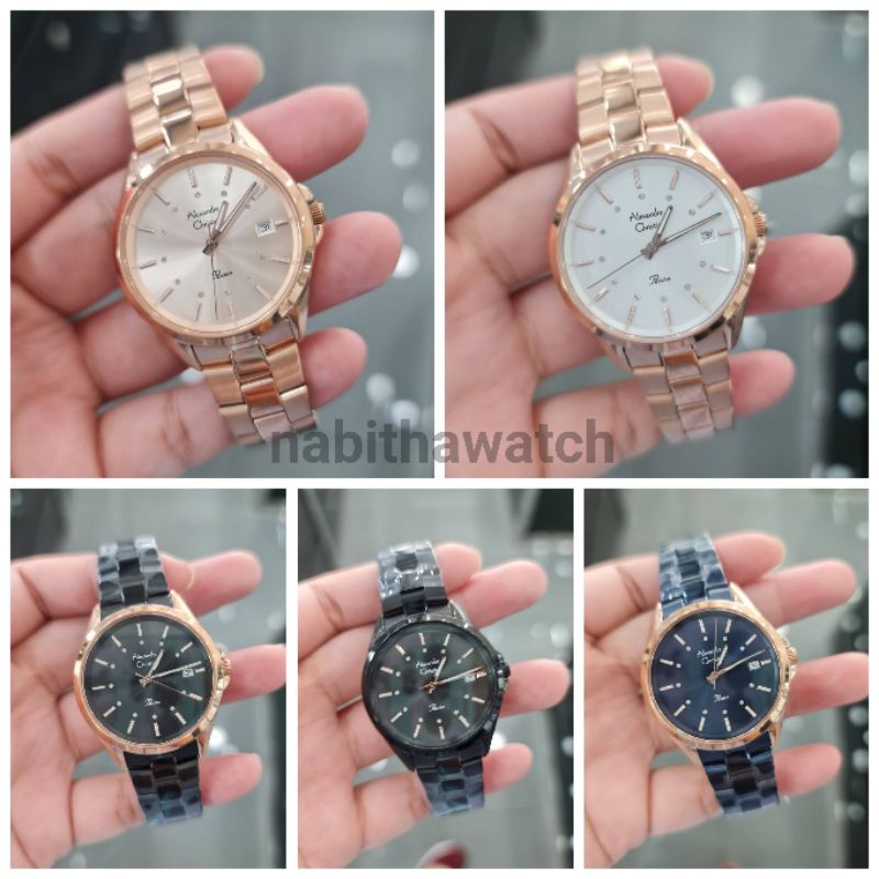 Jam Tangan Wanita Alexandre Christie AC2836 New 2836 Original Garansi Resmi