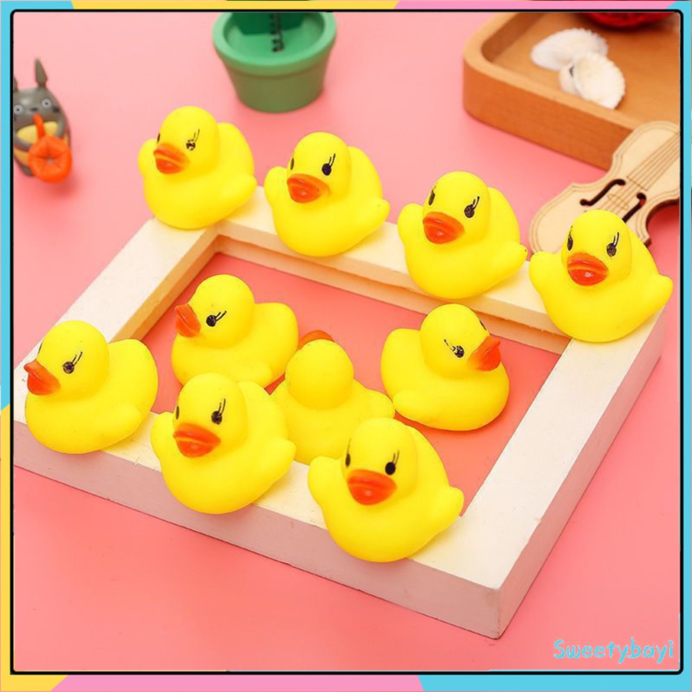 Sweetybayi Mainan mandi bayi / Mandi bebek Bath Toy