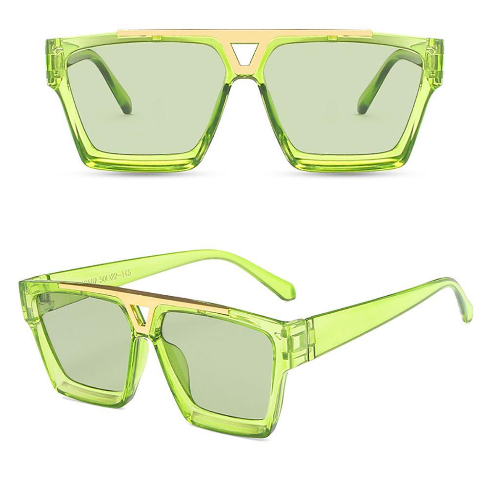Mxbeauty Kacamata Kotak Retro Double Beam Protection Glasses Korea Wanita Pria Kacamata Anti Radiasi Untuk Wanita Sale Kaca Anti Radiasi Wanita Kacamata