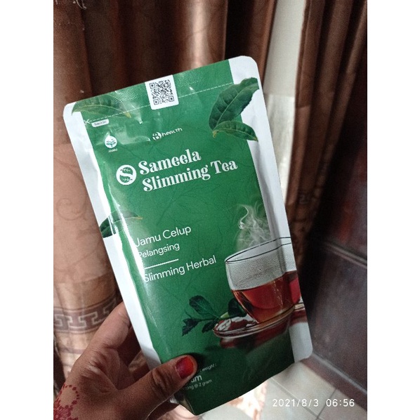 

SAMEELA SLIMMING TEA BY B ERL