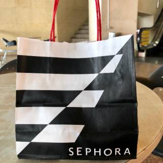 

Paperbag sephora