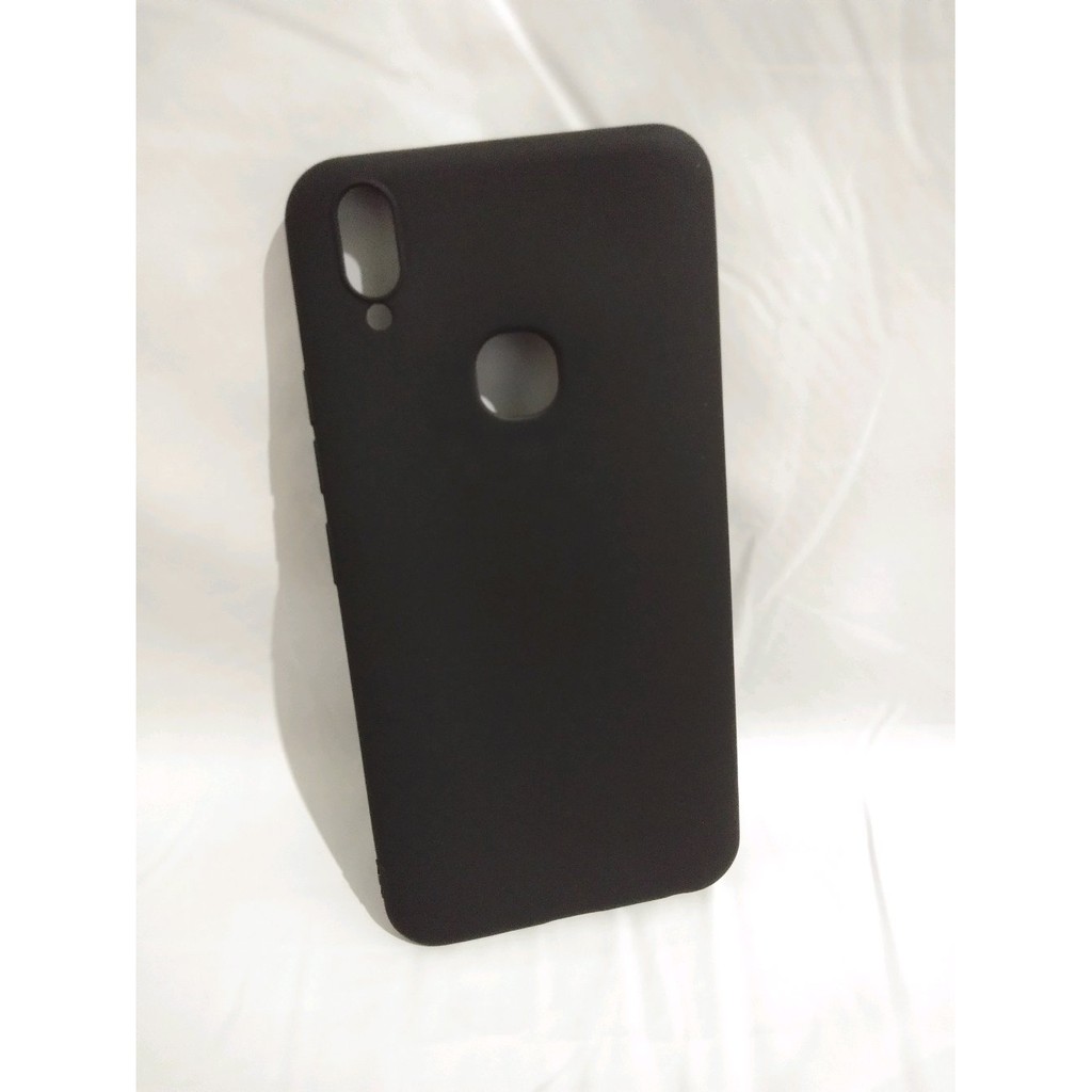 Case Vivo V9 Softcase Vivo V9 Babyskin Macaron Casing Vivo V9 Full Cover Candy Case