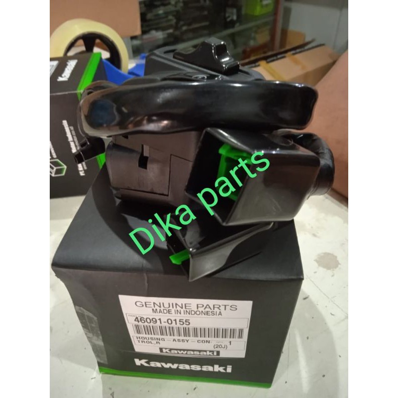 Saklar kanan kawasaki Athlete ori