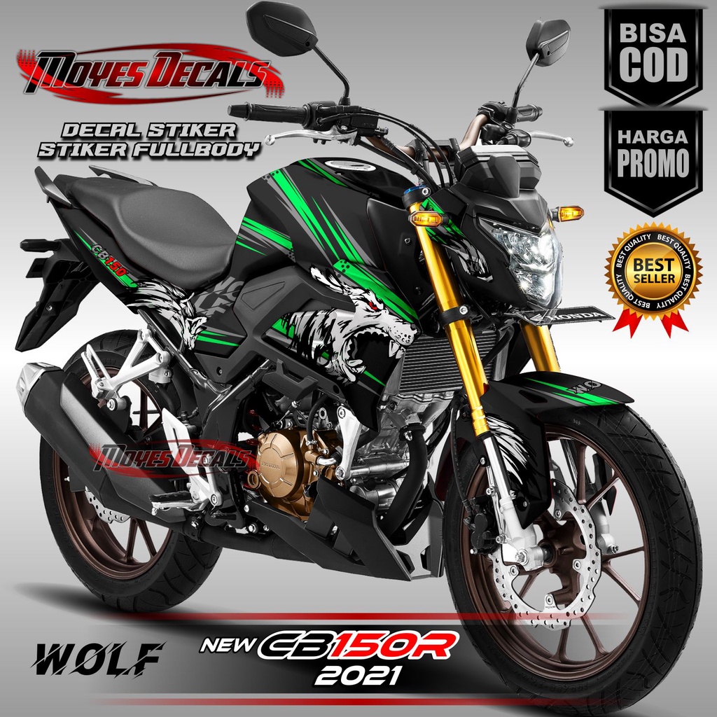 Harga Honda Cb 150 R 21 Terbaru November 21 Biggo Indonesia