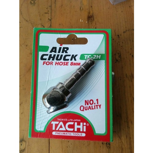 Isi Angin Keong / Air Chuck Pendek Made In Japan