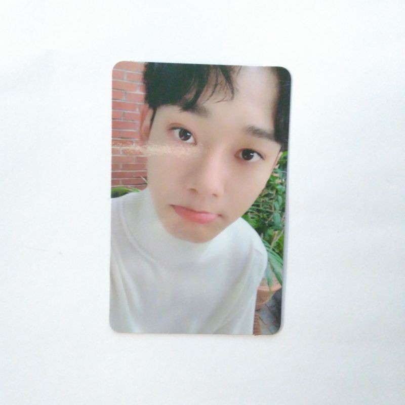PC OFFICIAL CHEN ALBUM DEAR MY DEAR