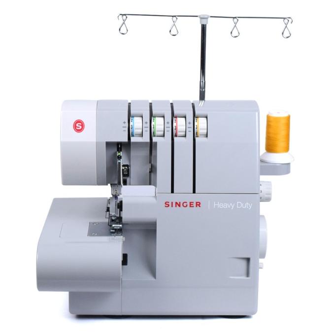 [PROMO] Singer 14HD854 - Mesin Obras dan Neci (Promo Ongkir)