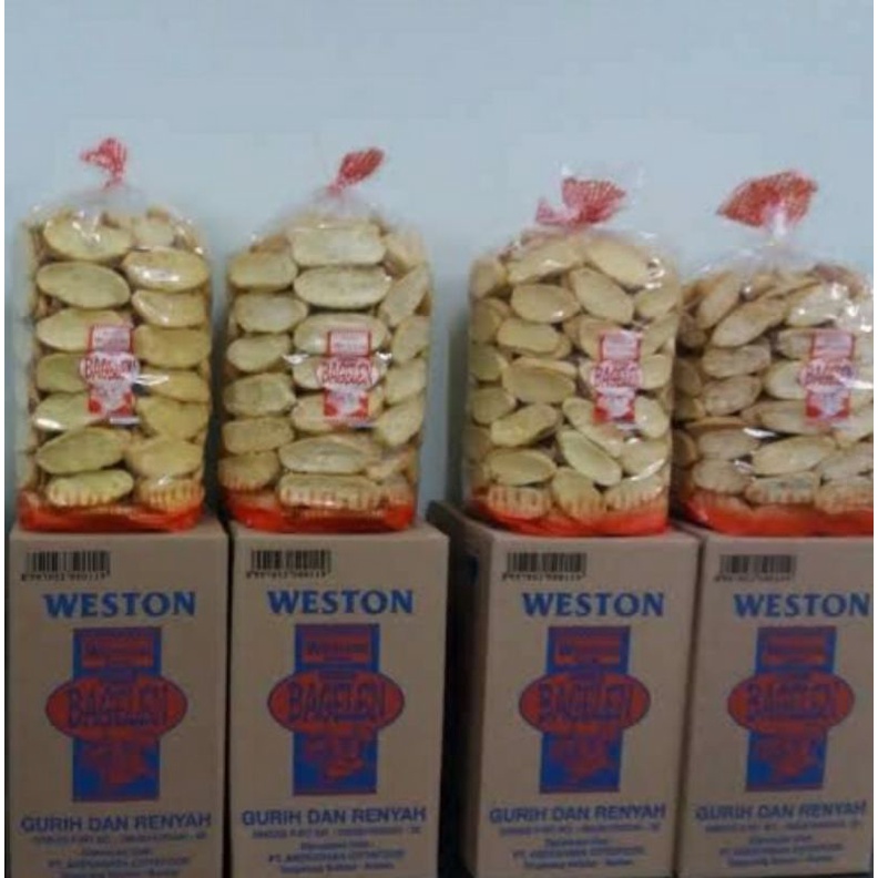 

Beston Weston Bagelen Butter & Cheese 2,5kg