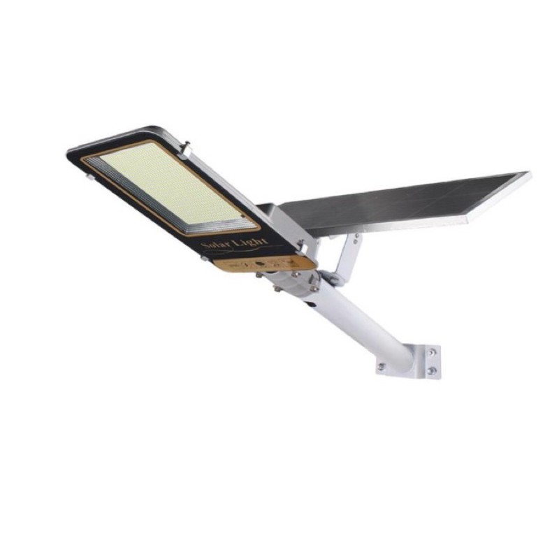 Lampu jalan solar panel 400 watt 400w lampu led PJU solar panel tenaga surya 400 watt