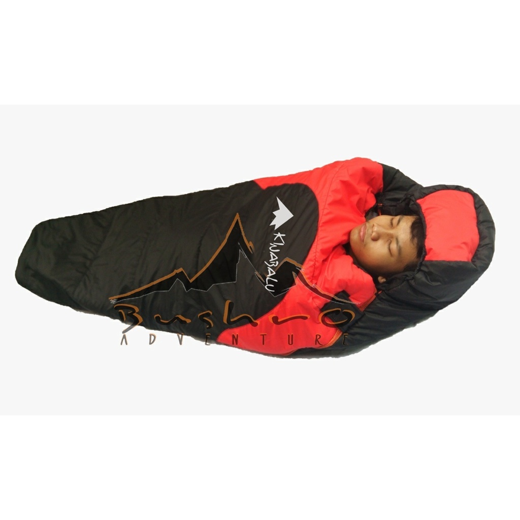 Sleeping Bag Mummy Ultralight - SB Kepompong Ringan