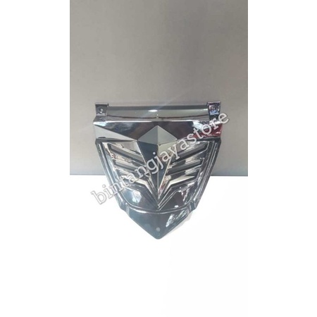 Vgrill Ninja 250 Fi New 2018 Plastik