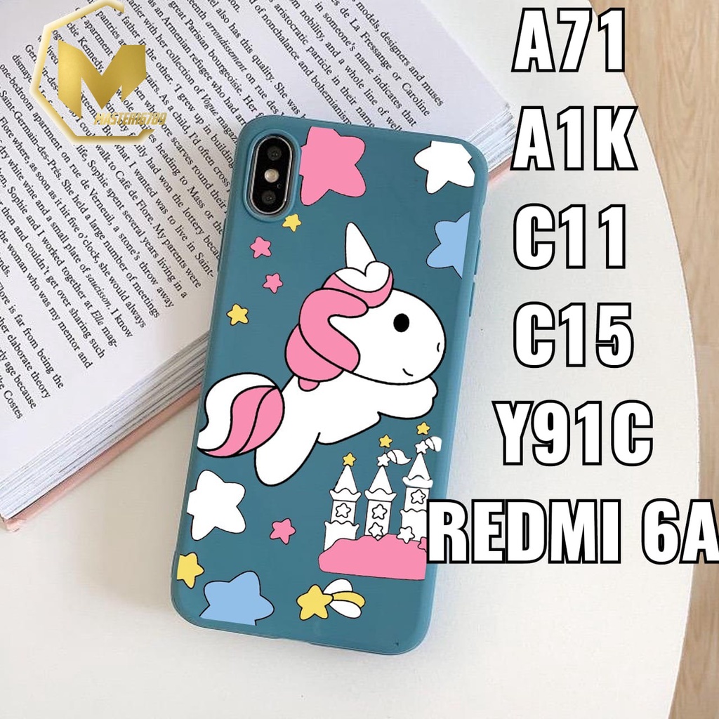 SS013 case UNICORN Oppo A37 Neo 9 A71 A83 A57 A39 F7 F5 F1s A59 A3s A1K A5s A12 A11k F9 A7 YOUTH MA228