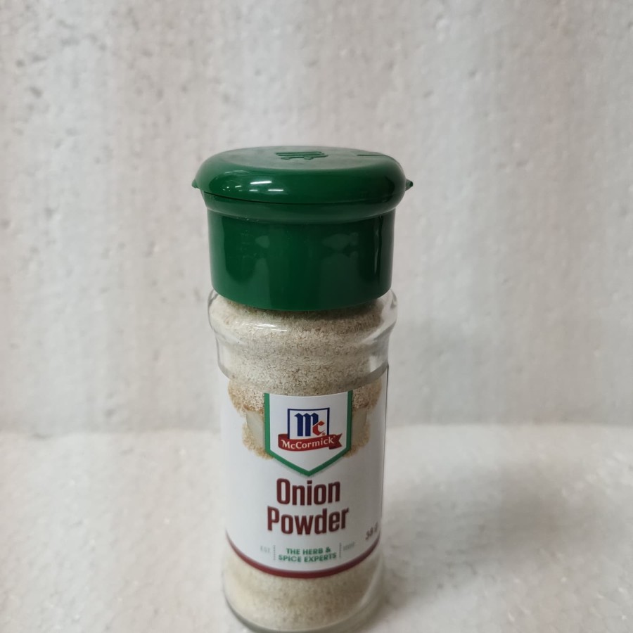 

Mc Cormick Onion Powder 38g