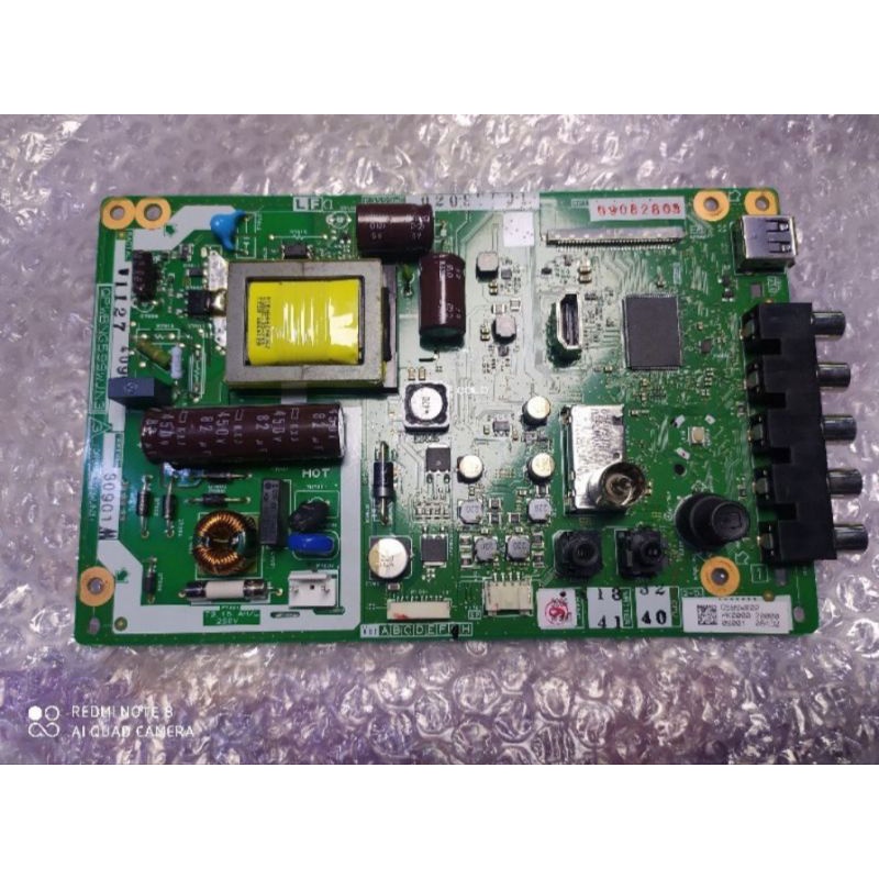 MB MAINBOARD TV SHARP 24LE270I - 24LE1701 - 24LE1751 - 24LE1751