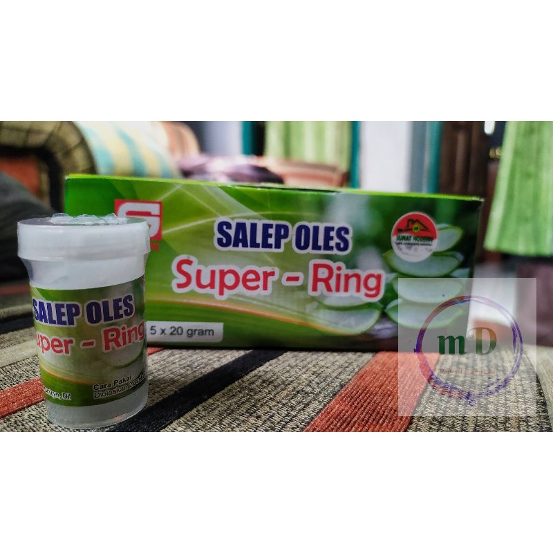 Salep Sunat/Khitan Super Ring