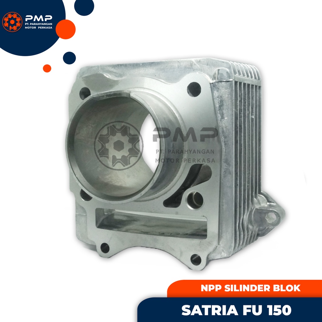 SILINDER BLOK SATRIA FU 150 NPP