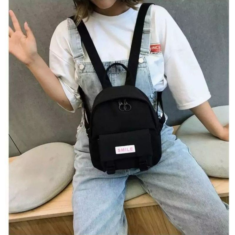 tas rangsel wanita mini smile-3