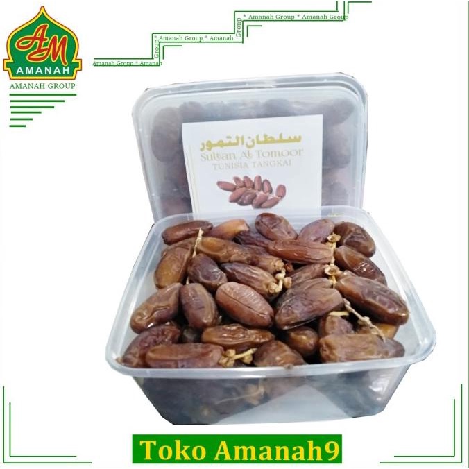 

BISA COD Kurma Tunisia Tangkai Mika 1kg / Kurma Tangkai/KURMA 1KG/KURMA BARARI/KURMA RUTHOB/KURMA BAM/KURMA PALM FRUIT/KURMA TANGKAI/KURMA AZWA/KURMA SUKKARI/KURMA SAFAWI/KURMA TUNISIA/KURMA MUDA KUNING/KURMA MUDA HIJAU/KURMA MEDJOL/KURMA MADINAH SUPER