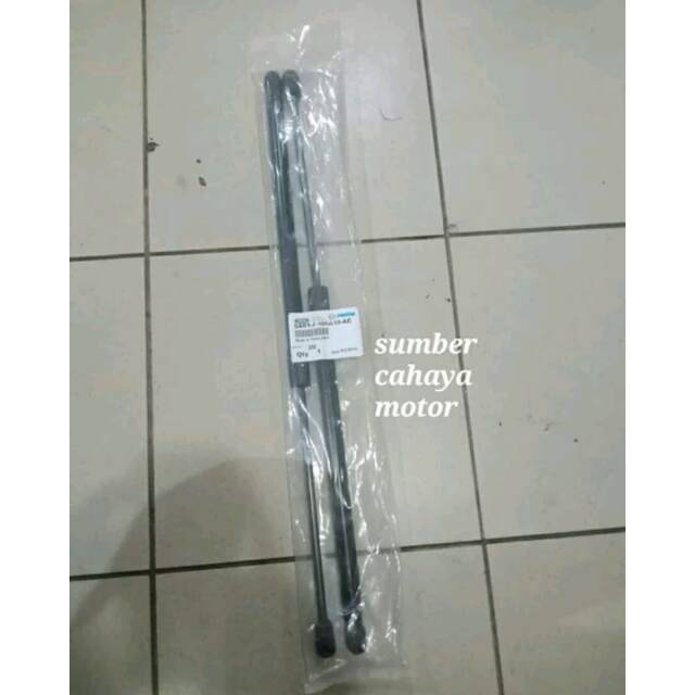 Shock bagasi ford fiesta