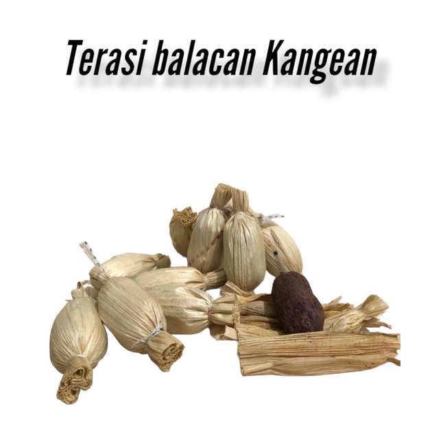

Terasi balacan kangean/udang/asli/murah/sambal