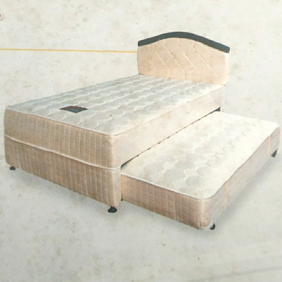 Springbed 2 in 1 / Bed Sorong Everest 120 x 200 cm