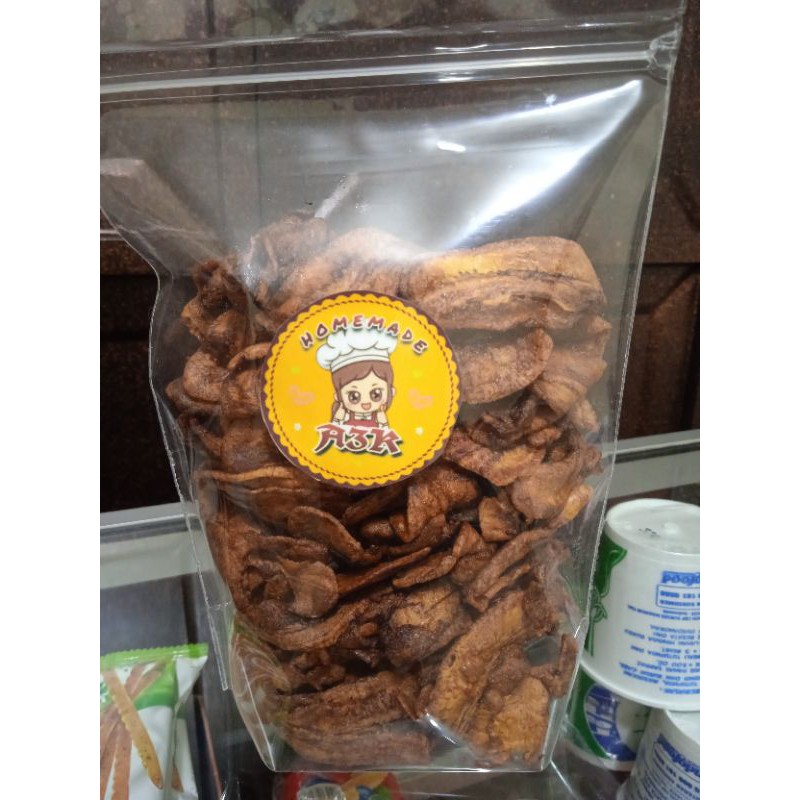 

Sale pisang kawak manis renyah