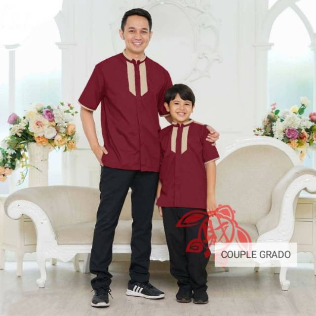 COUPLE BA GRADO 5 warna