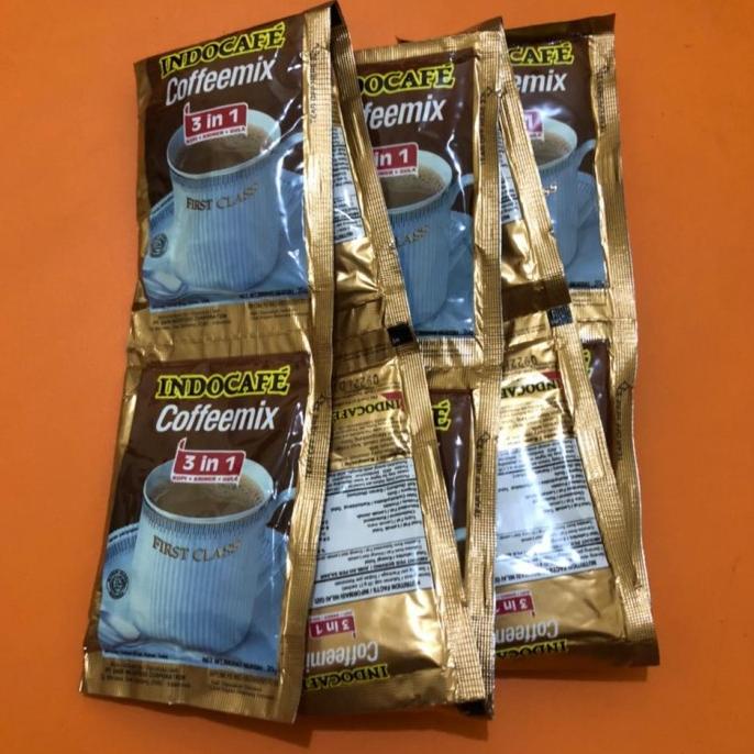 

Promo Awal tahun Indocafe Coffemix Renceng isi 10 Promo Awal tahun