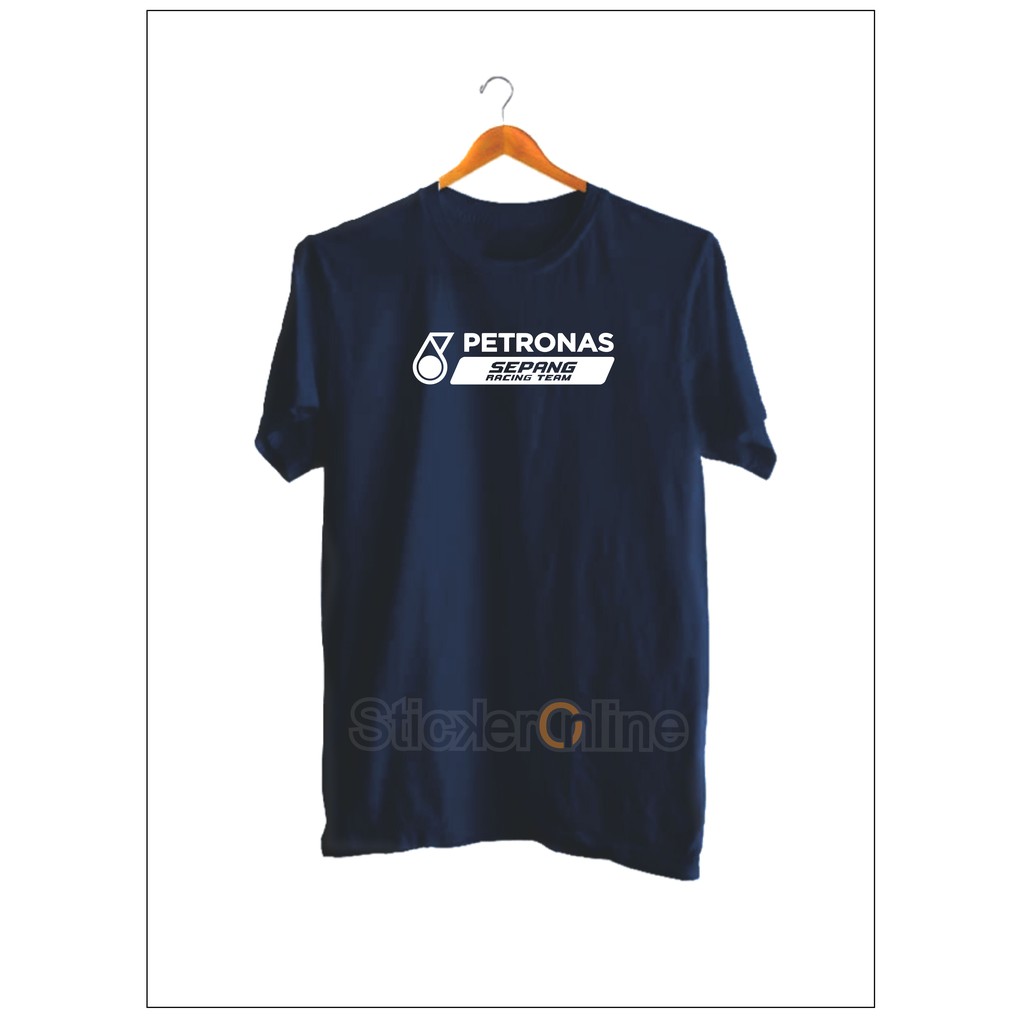 kaos baju petronas racing team/kaos motogp/kaos distro