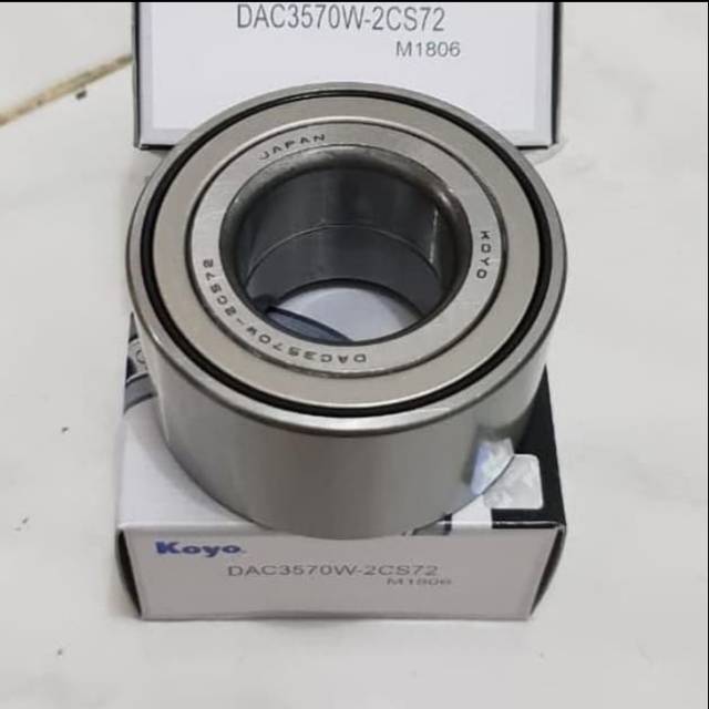 Bearing Lahar roda depan Toyota Agya Ayla