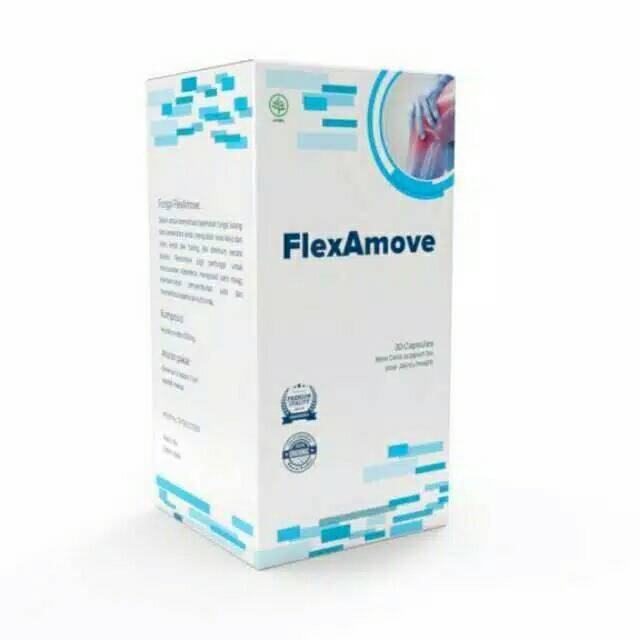 FLEXAMOVE obat nyeri tulang sendi