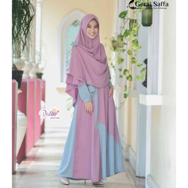 Ralin Series by Gerai Saffa