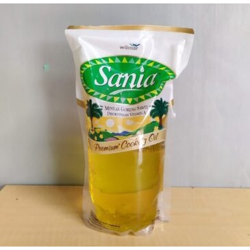 

Minyak Goreng Sania 1liter