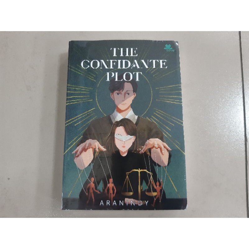 Novel The Confidante Plot - Aranindi