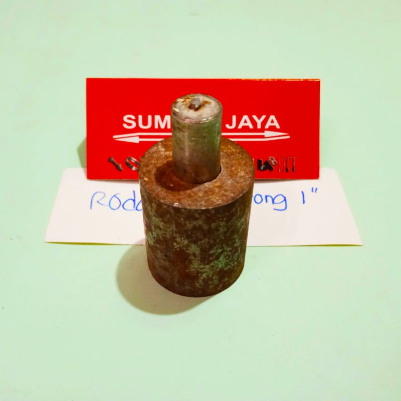 RODA PINTU DORONG 1 INCH TERMURAH