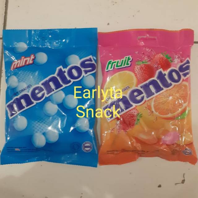 

Mentos