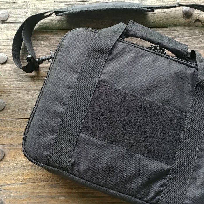 Tas Range Bag Pistol/Tas Pistol/ Tas Senajata/ Pistol Case/ Airsoft