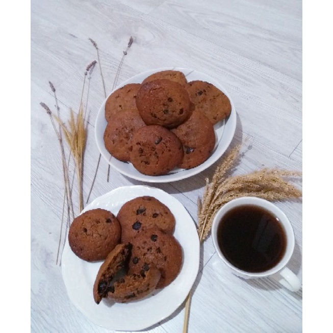 

Chocolate Soft Cookies