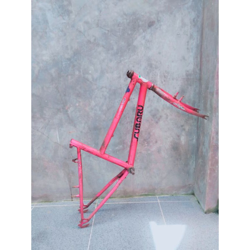 Frame Sepeda Federal Cewe Ukuran 20 Inch