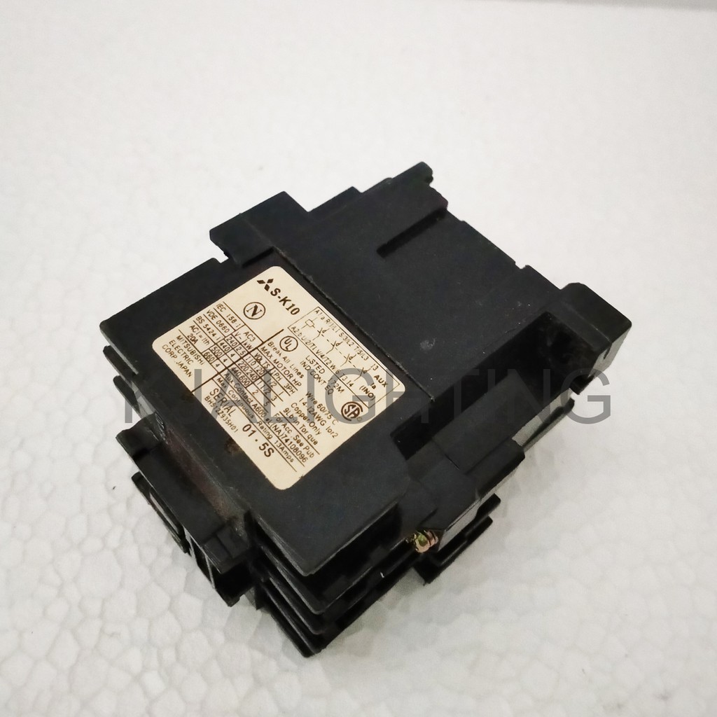 MAGNETIC KONTAKTOR SN-11 SN11 380V INS (MODEL MITSUBISHI)