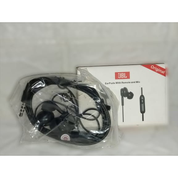 HEADSET SAMSUNG ORIGINAL &amp;  HEADSET JBL ORIGINAL