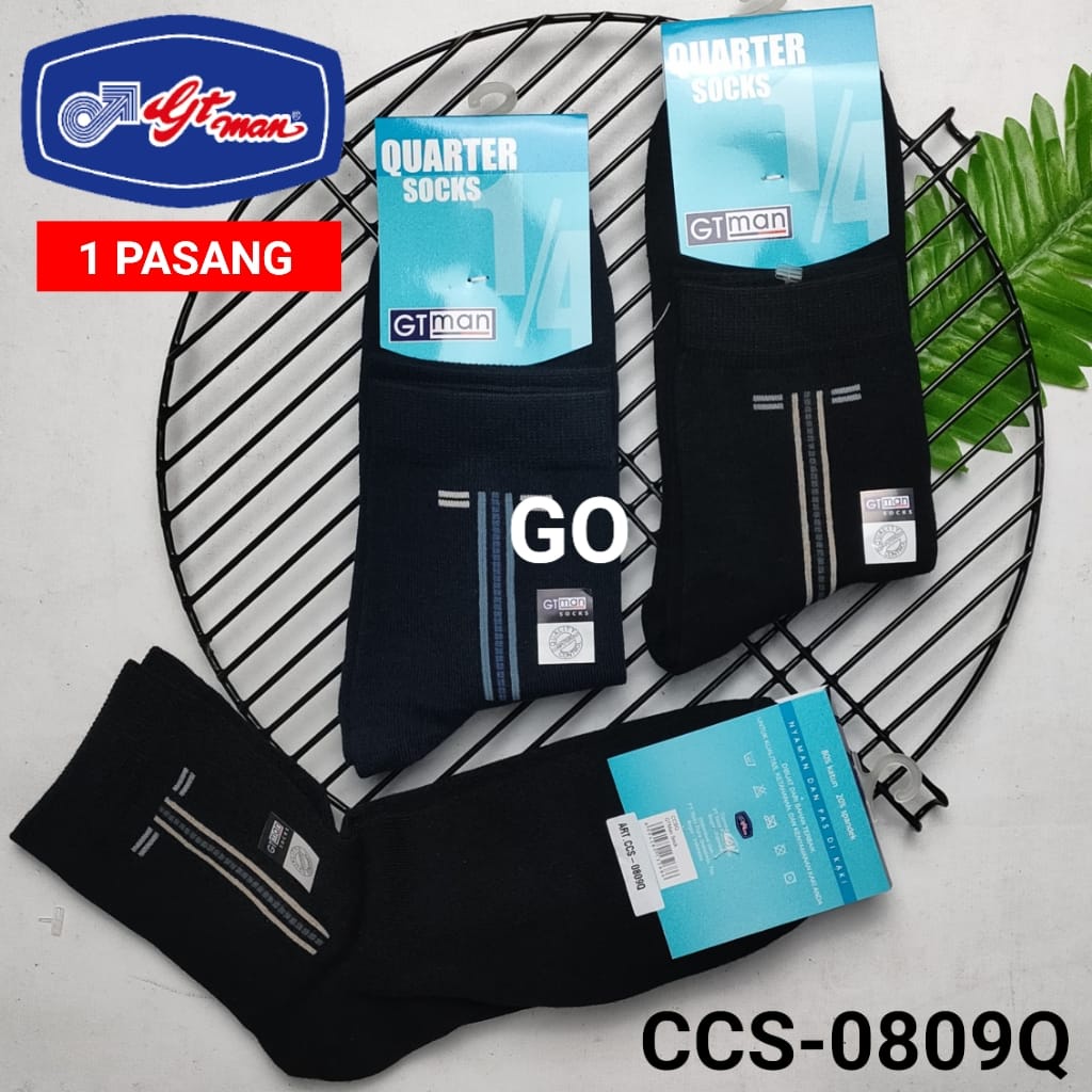 gof CS GT Man KAOS KAKI CASUAL PRIA Kaos Kaki GT MAN Socks Sneaker Kaos Kaki Motif Pria Wanita Dewasa