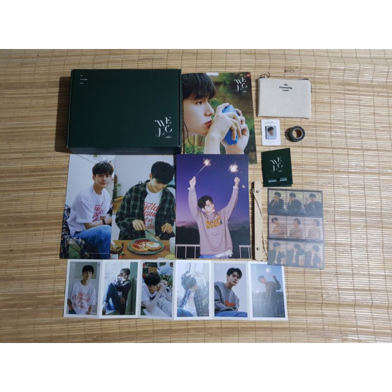 WELO 2ND GEN KIT ONG SEONGWU