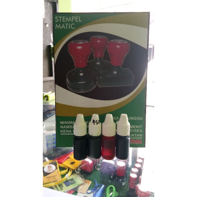 

Tinta Stempel