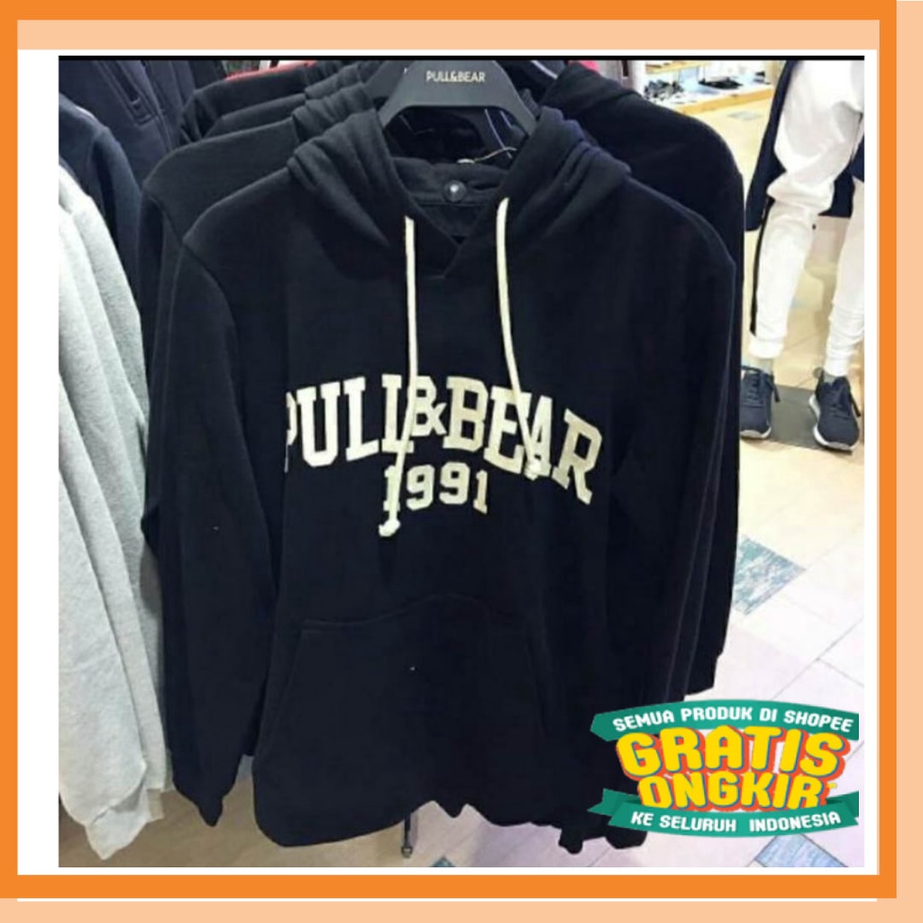 Anime Tokyo Bomber Racing Ojol Harington /  HOODIE PULL&BEAR HOODIE PULL AND BEAR SWEATER PULL&BEAR 