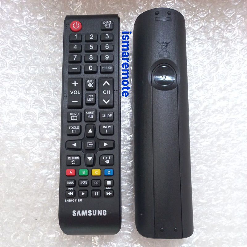 REMOTE REMOT TV SAMSUNG SMART TV LCD LED BN59-01199F