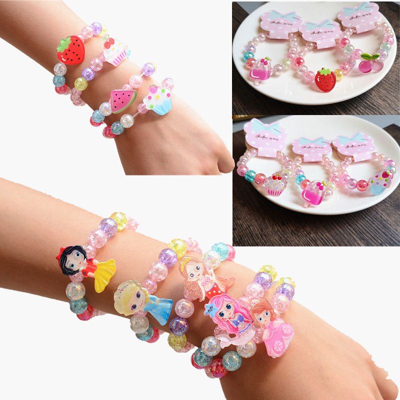 [ULTRA TOYS] AKSESORI GELANG ANAK PEREMPUAN /GELANG CEWEK PRINCESS